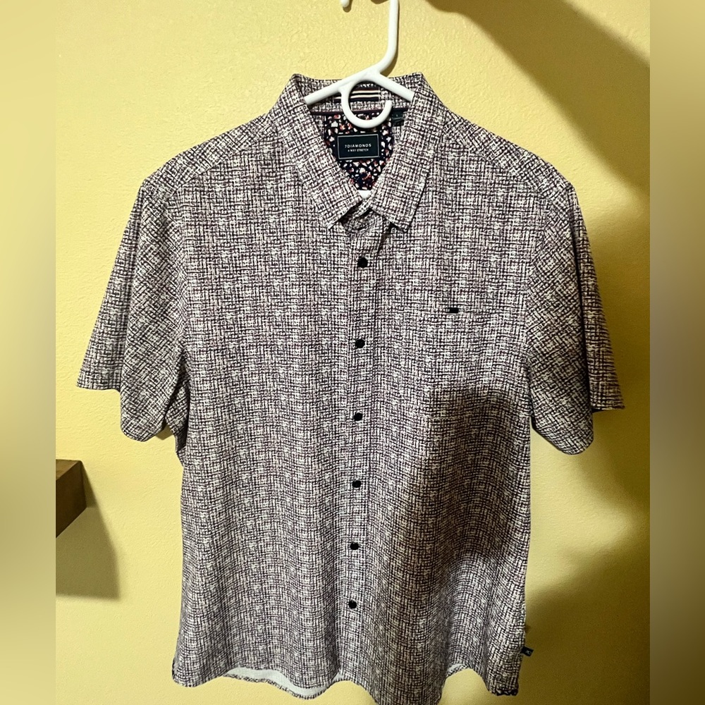 Seven Diamonds Men’s Short Sleeve
